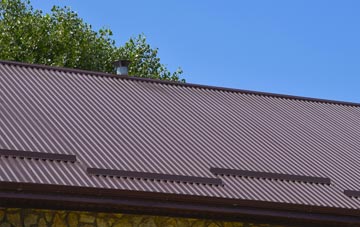 typical Tobhtaral corrugated roof uses