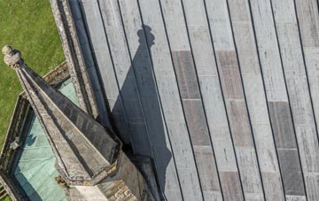 Tobhtaral lead roof considerations