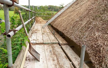 advantages of Tobhtaral thatch roofing