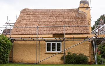 Tobhtaral thatch roofing costs